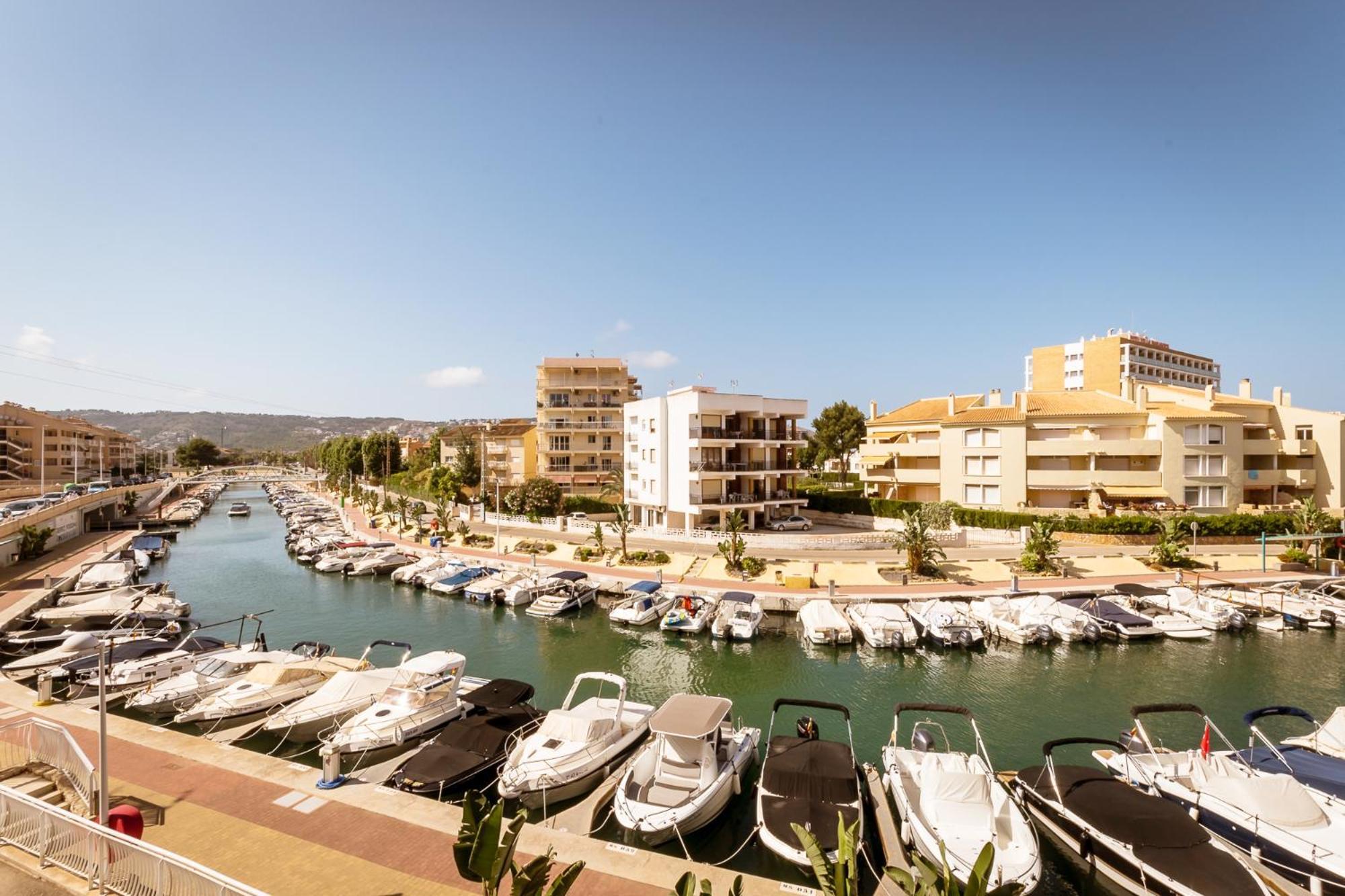 K-Navy Apartment Javea Exterior photo