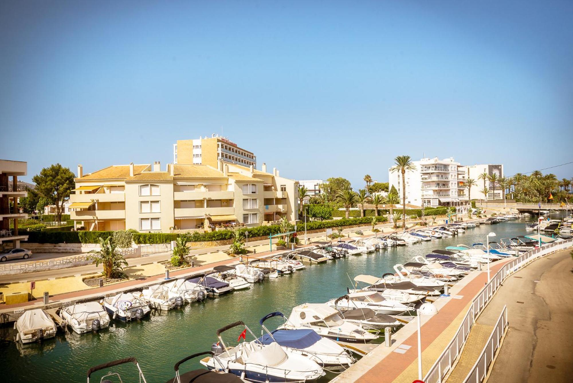 K-Navy Apartment Javea Exterior photo